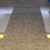 Heavy-duty carpet Earlsfield for bus