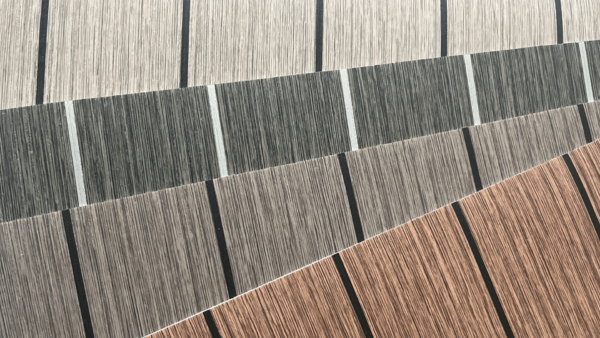 Vinyl flooring Marina Wood all colours. PVC flooring for vehicle interiors