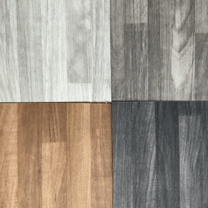 Vinyl flooring Decor wood all colours. PVC flooring for vehicle interiors