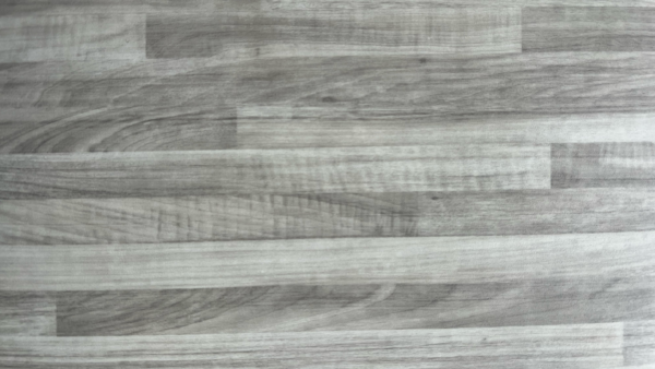 PVC Vinyl flooring with wood effect for camper, motorhome, bus or any kind of vehicle. Decor-Wood Dove Pattern